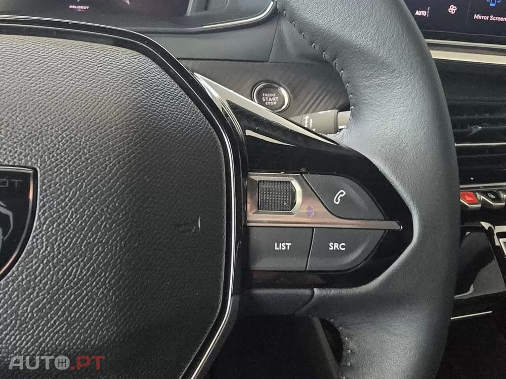 Peugeot E-2008 54 kWh Allure