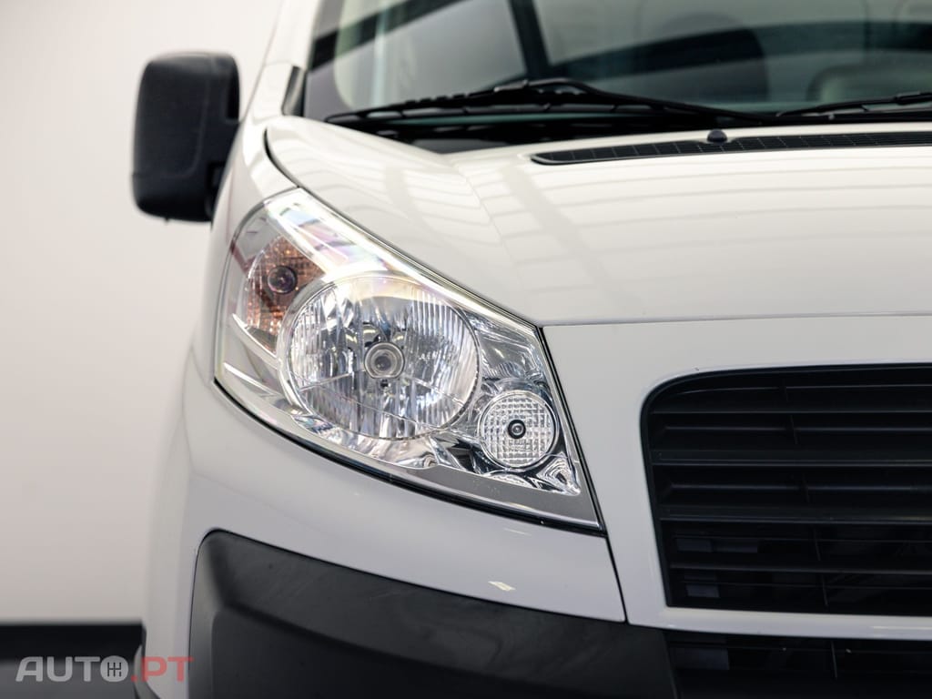 Fiat Scudo 1.6 M-Jet Curto