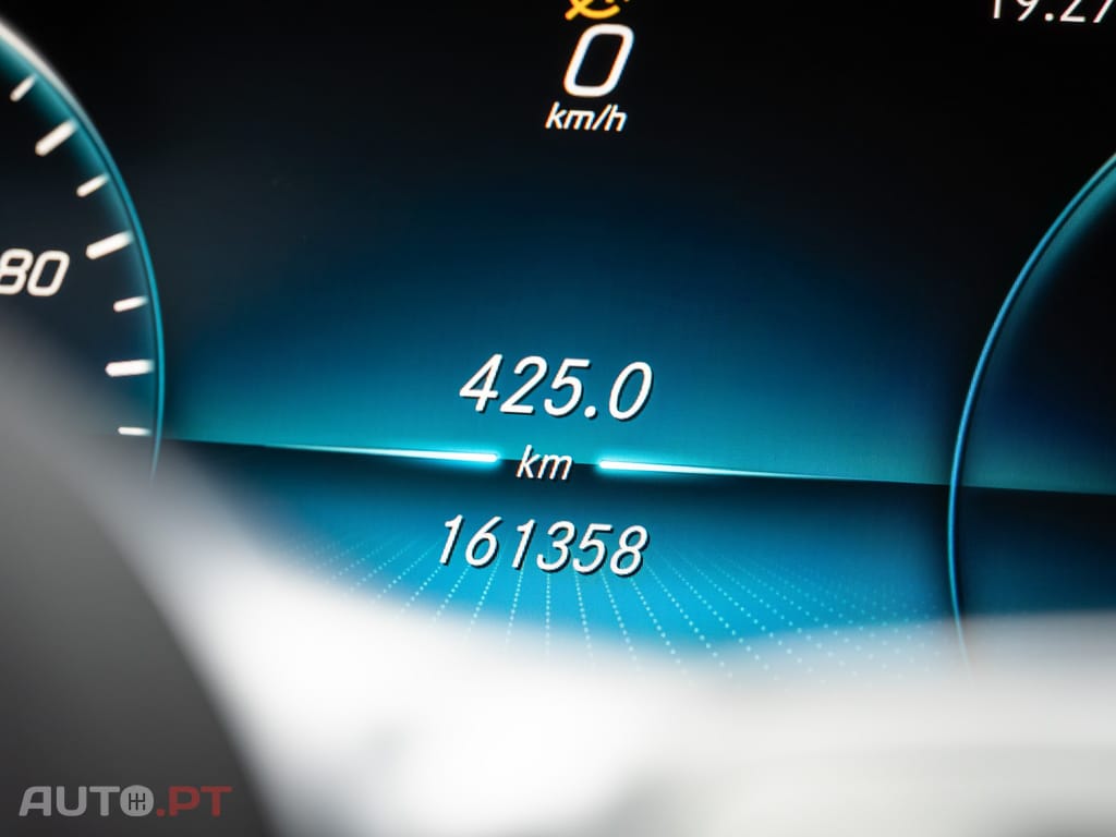 Mercedes-Benz C 220 d AMG Line