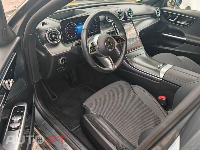 Mercedes-Benz C 300 e Avantgarde