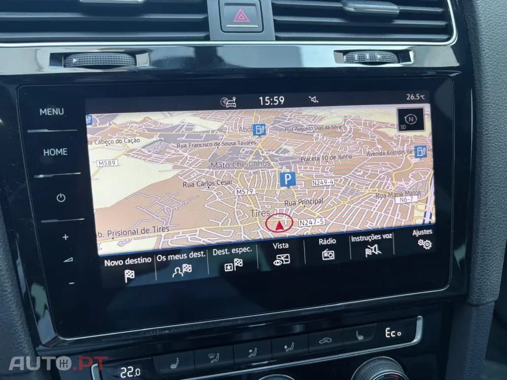 Volkswagen Golf 1.4 GTE Plug-in