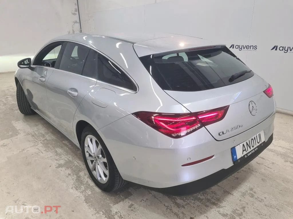 Mercedes-Benz A 250 e Style Plus