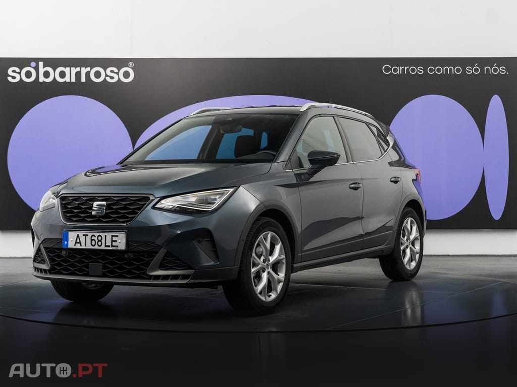 Seat Arona 1.0 TSI FR