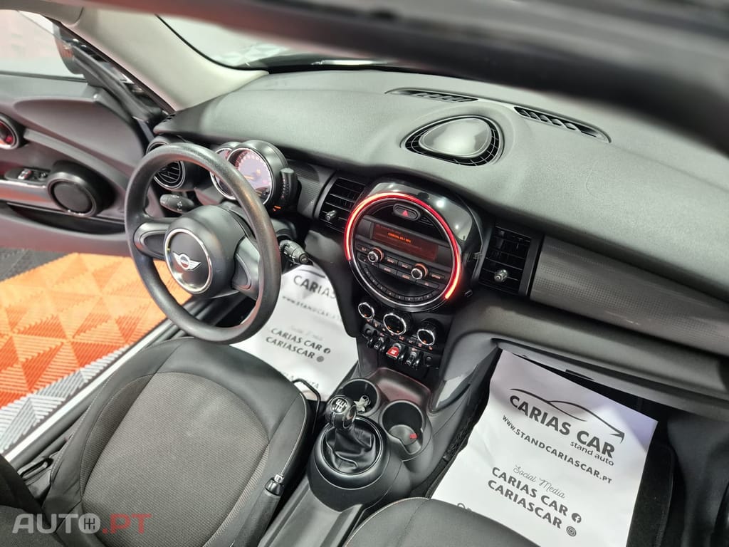 MINI Cooper D