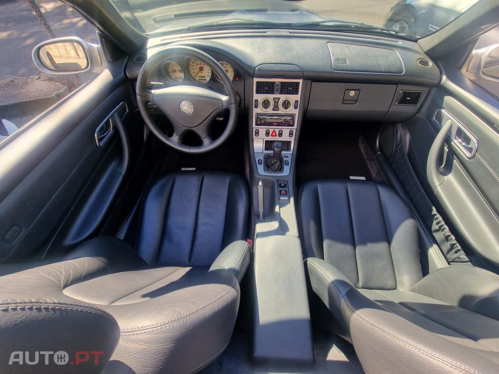Mercedes-Benz SLK 230 Kompressor