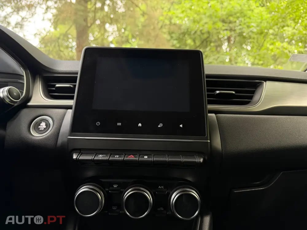 Renault Captur 1.0 TCe Exclusive