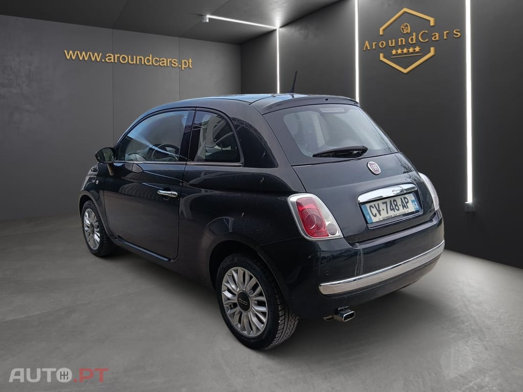 Fiat 500 1.3 16V Multijet by