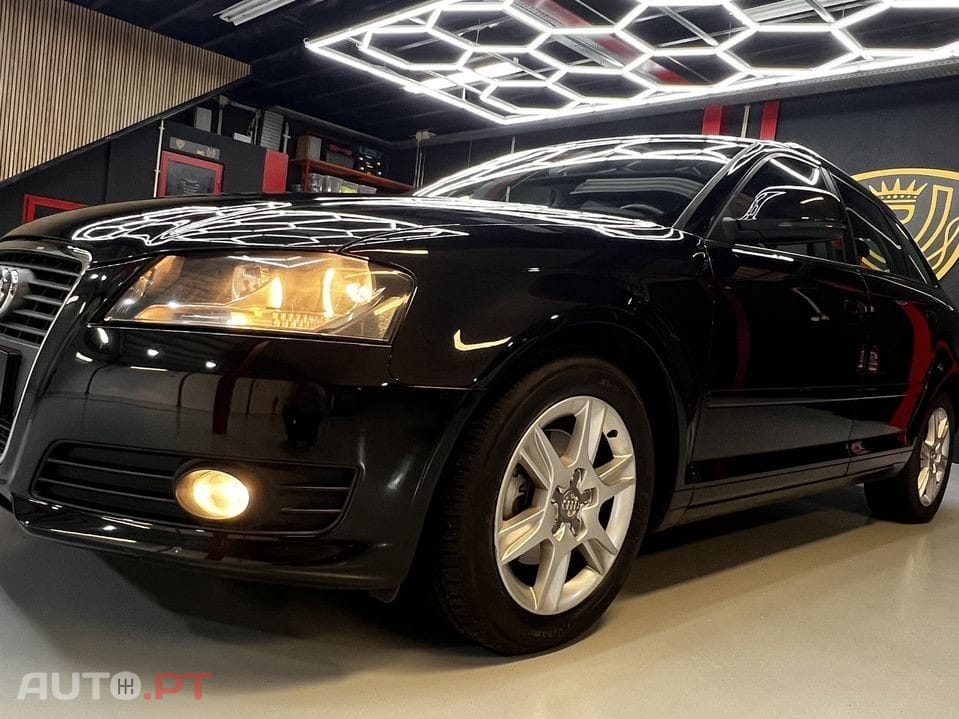 Audi A3 2.0 TDI Sport