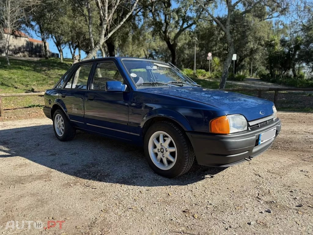 Ford Escort 1.4 CL