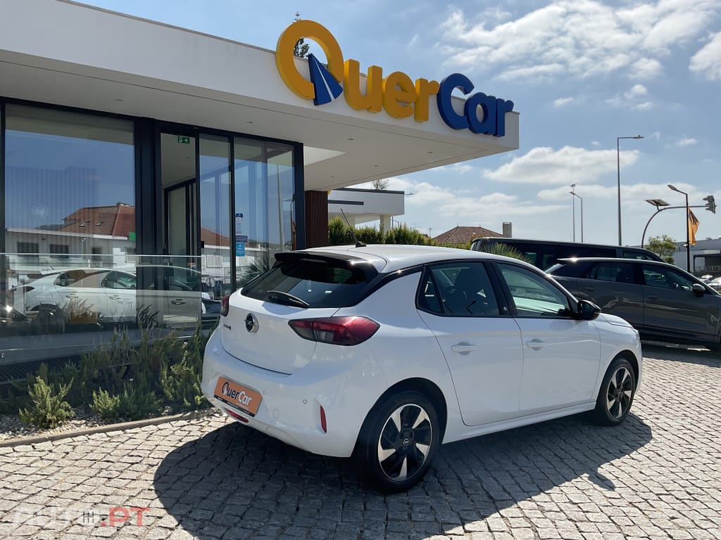 Opel Corsa-E Business