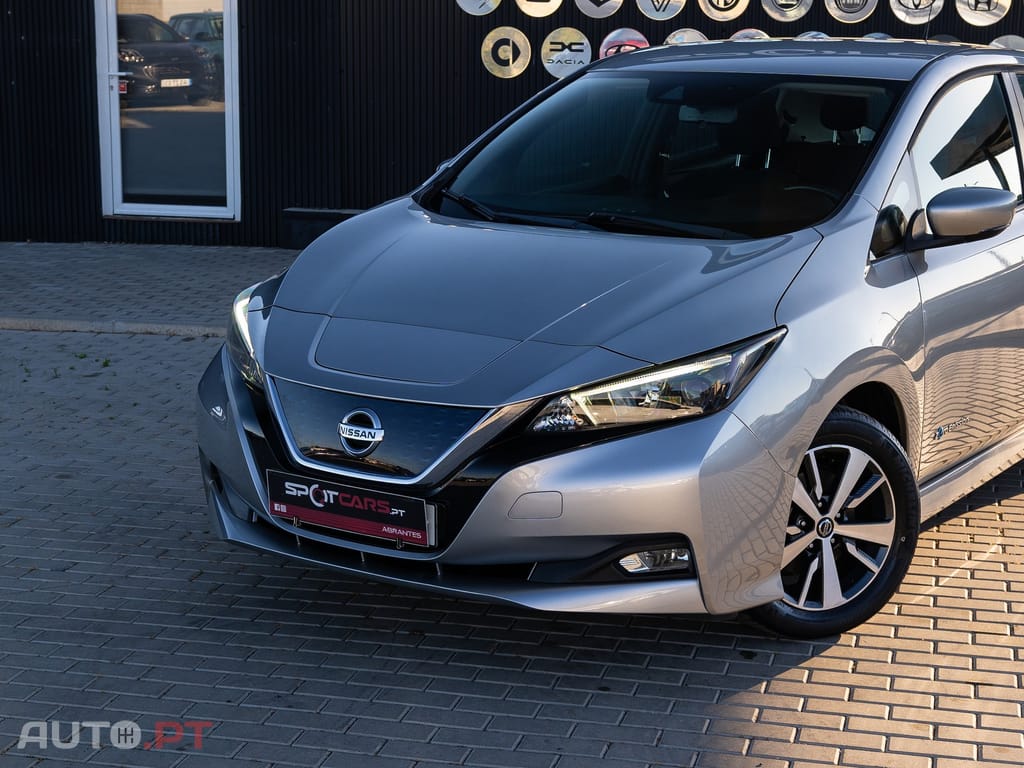 Nissan Leaf Acenta