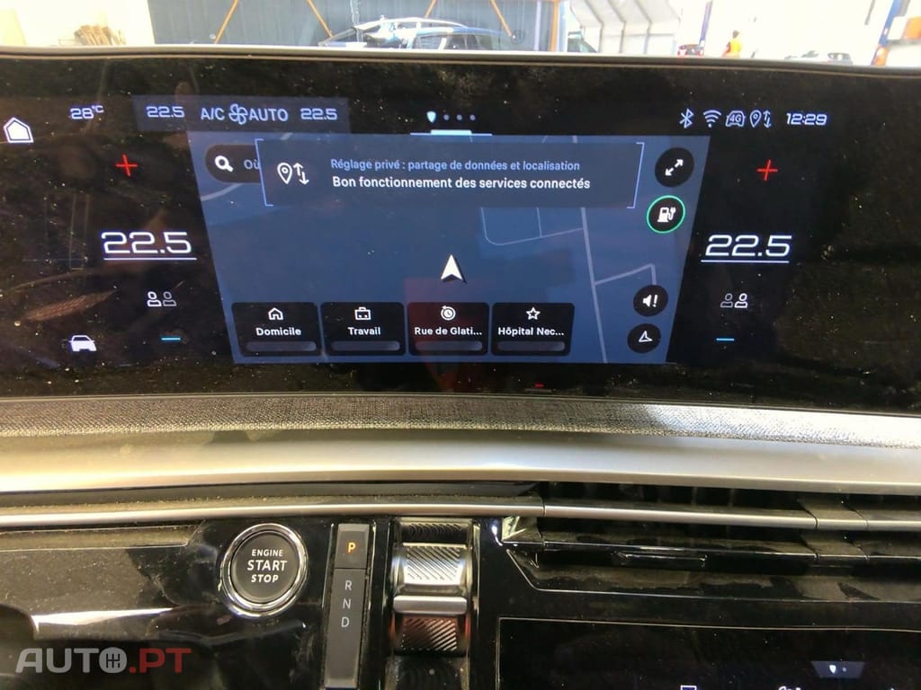 Peugeot E-5008 73 kWh Allure