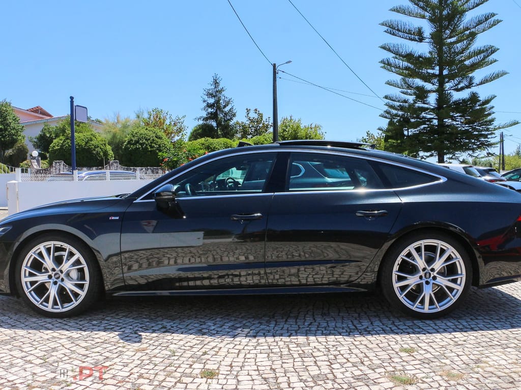 Audi A7 40 TDI S tronic