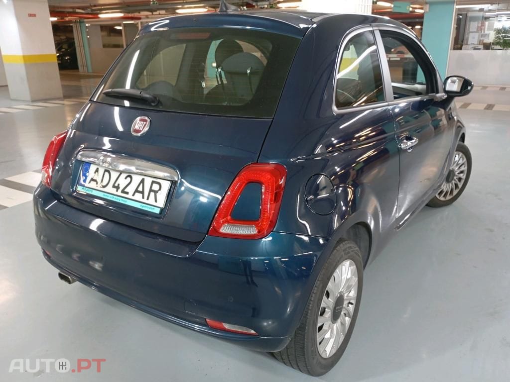 Fiat 500 1.2 Lounge MTA