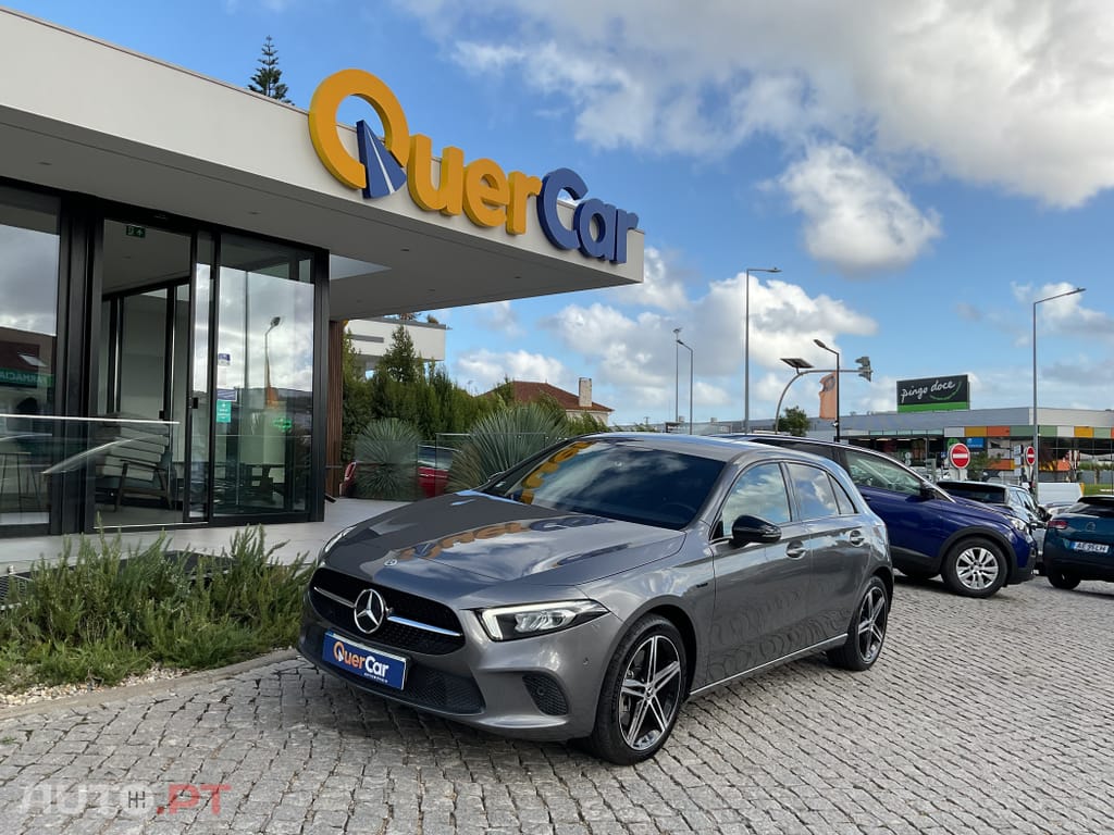 Mercedes-Benz A 250 e Style Plus