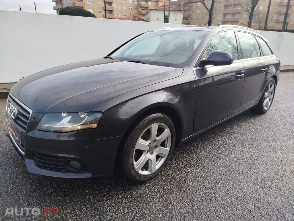 Audi A4 Avant 2.0 TDi Sport Multitronic