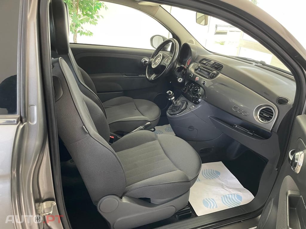 Fiat 500 1.2 Pop Star