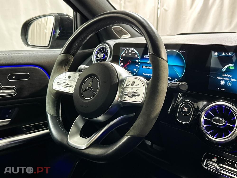 Mercedes-Benz EQA 250 AMG Line