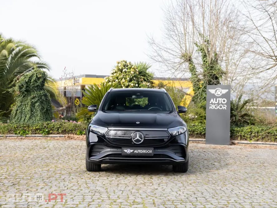 Mercedes-Benz EQA 250 AMG Line