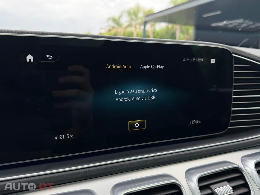 Mercedes-Benz GLE de 4Matic