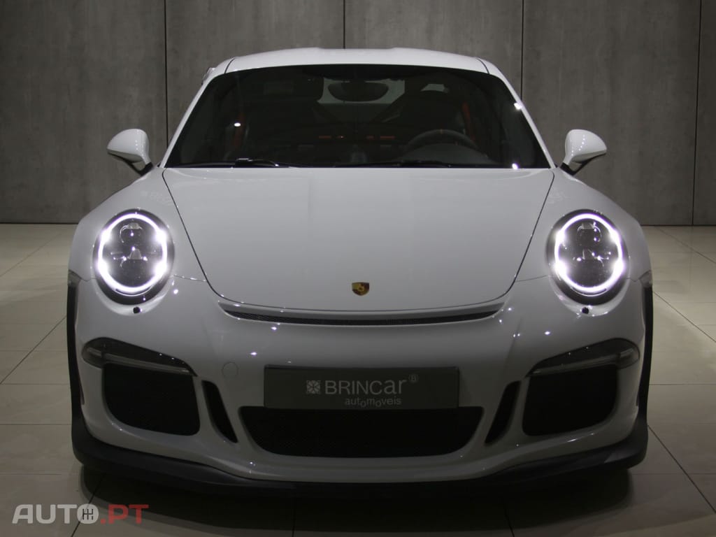 Porsche 991 GT3 RS