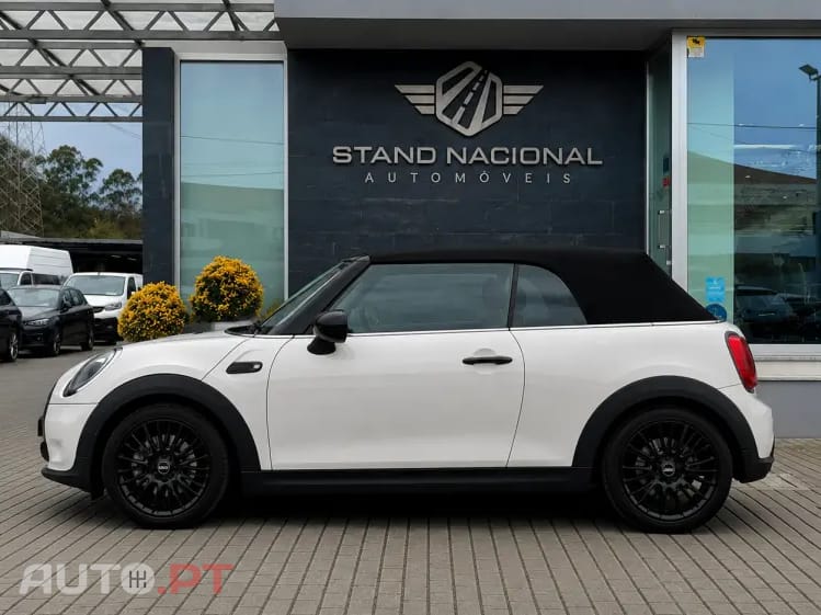 MINI Cabrio Cooper Auto