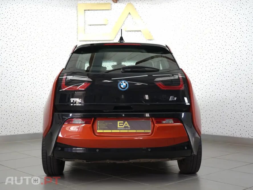 BMW i3 +EXA +Comfort Package Advance