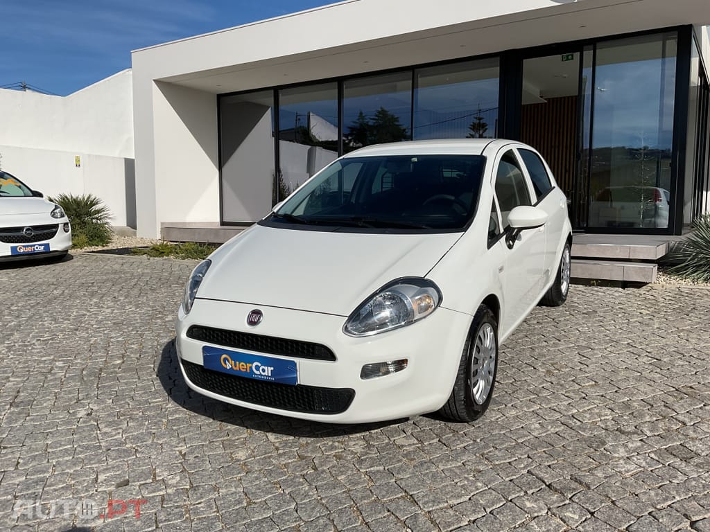 Fiat Punto 1.3 M-Jet Easy S&S