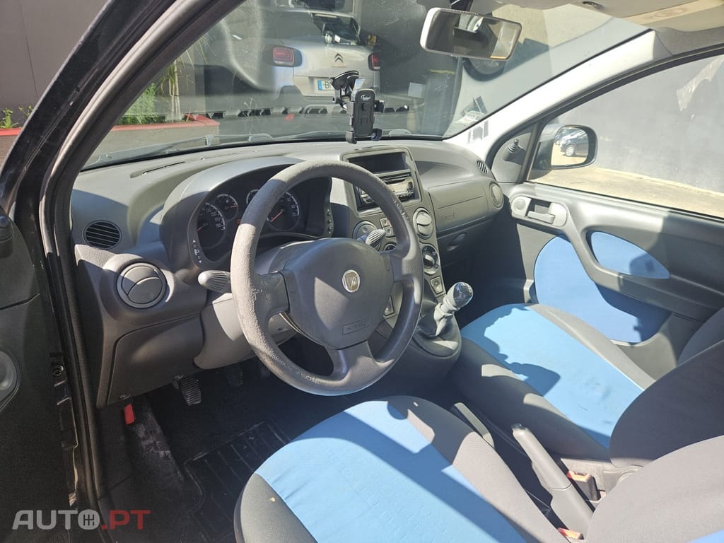 Fiat Panda 1.3 16V Multijet Dynamic