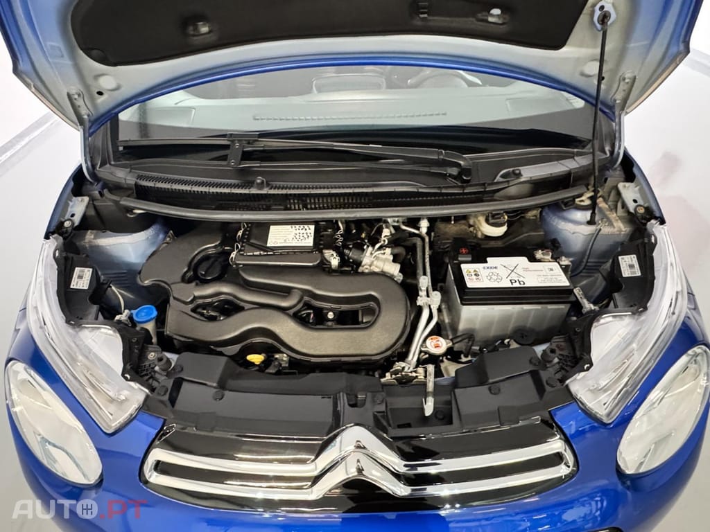 Citroen C1 1.0 VTi Shine