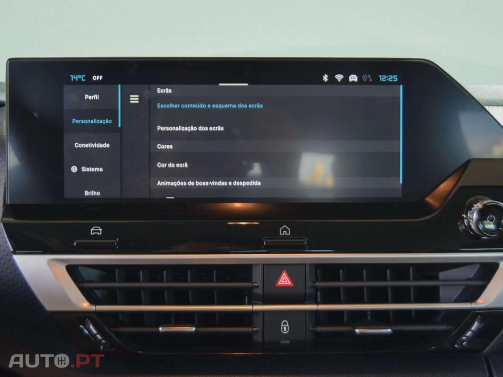 Citroen C4 1.2 Hybrid Plus e-DSC6