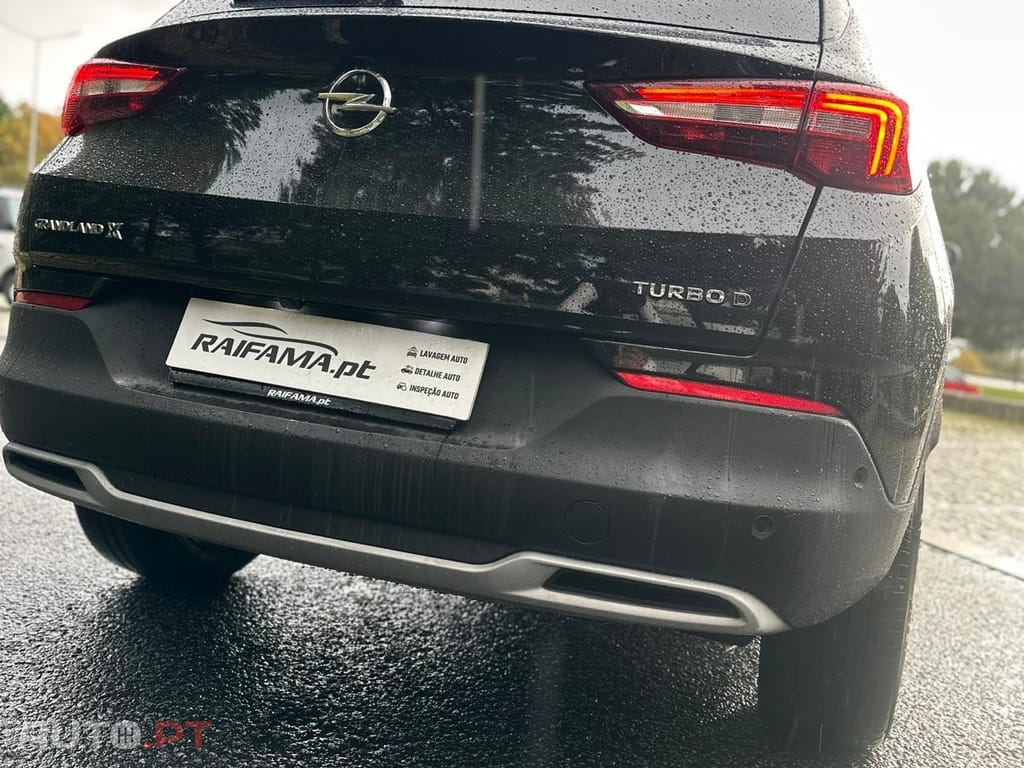 Opel Grandland (X) 1.5 CDTI Innovation