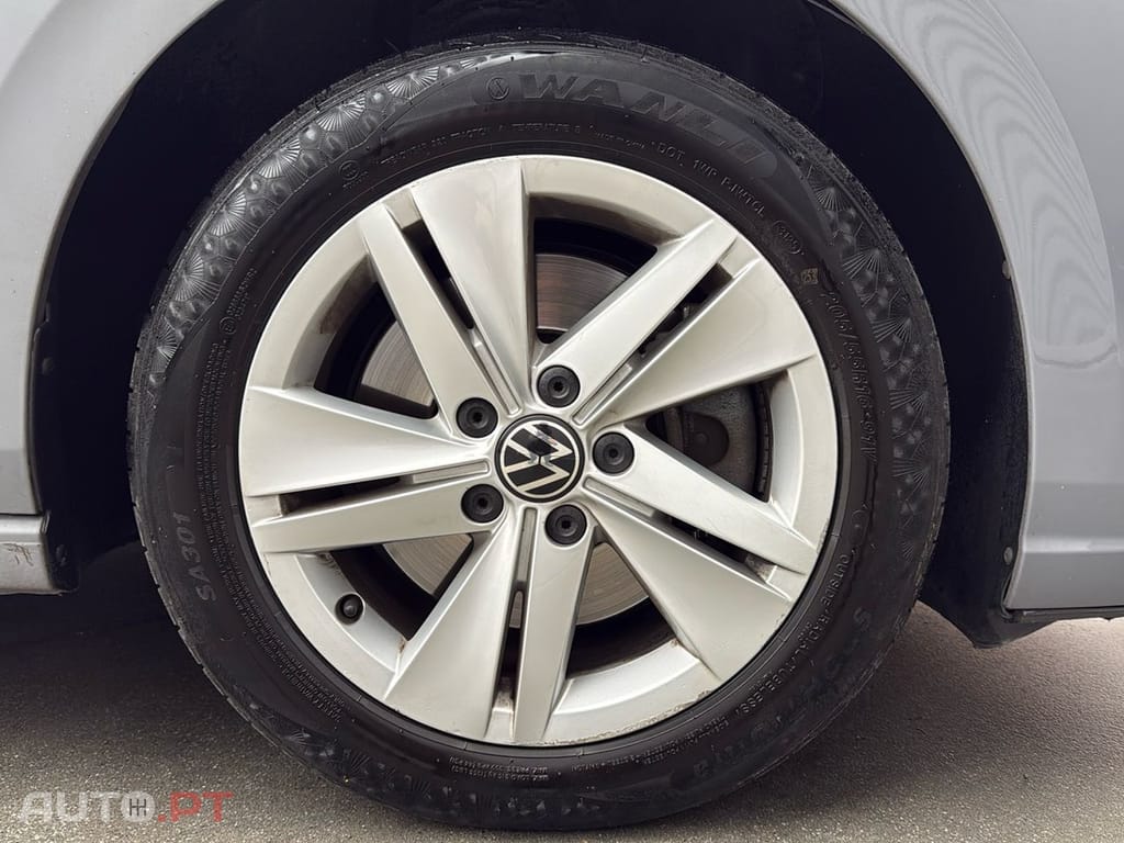 Volkswagen Golf Variant 2.0 TDi Life