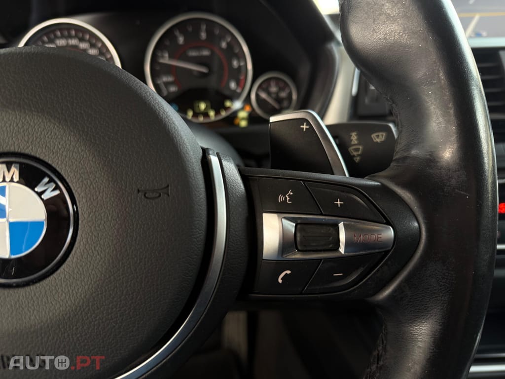 BMW 420 d Pack M Auto