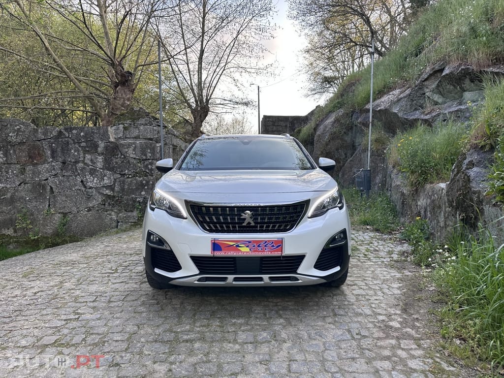 Peugeot 3008 1.2 PureTech Allure EAT8