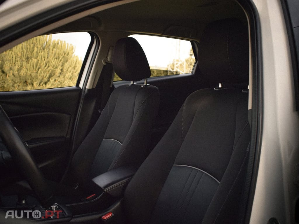 Mazda CX-3 Skyactiv