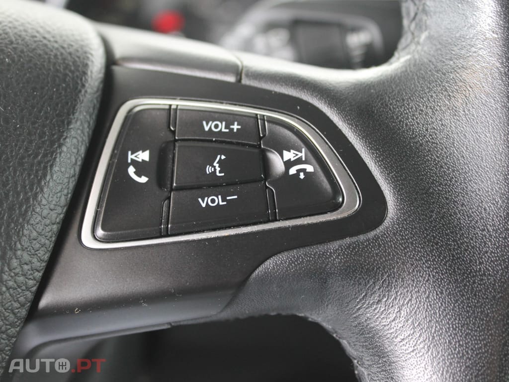 Ford Focus SW 1.5 TDCi Titanium