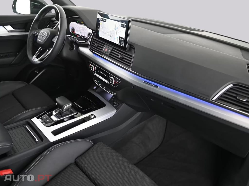 Audi Q5 I.V.A DEDUTÍVEL  50 TFSIe quattro S-Line