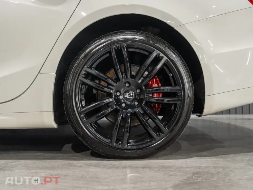 Maserati Ghibli 3.0 V6