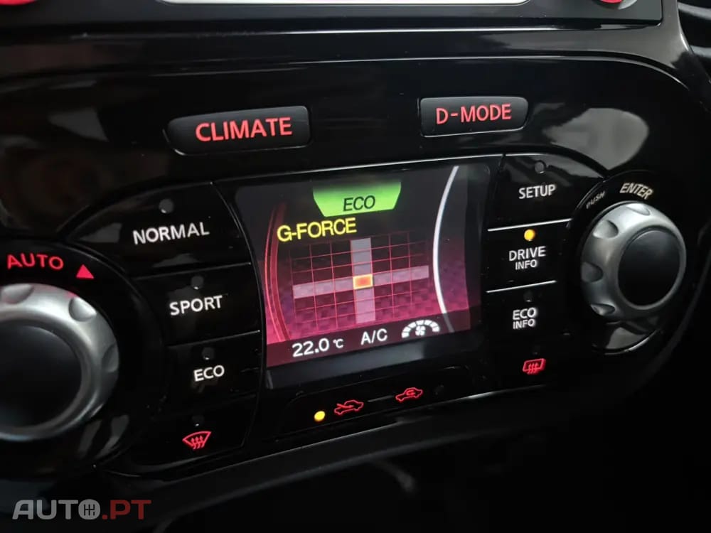 Nissan Juke 1.2 DIG-T Acenta Connect