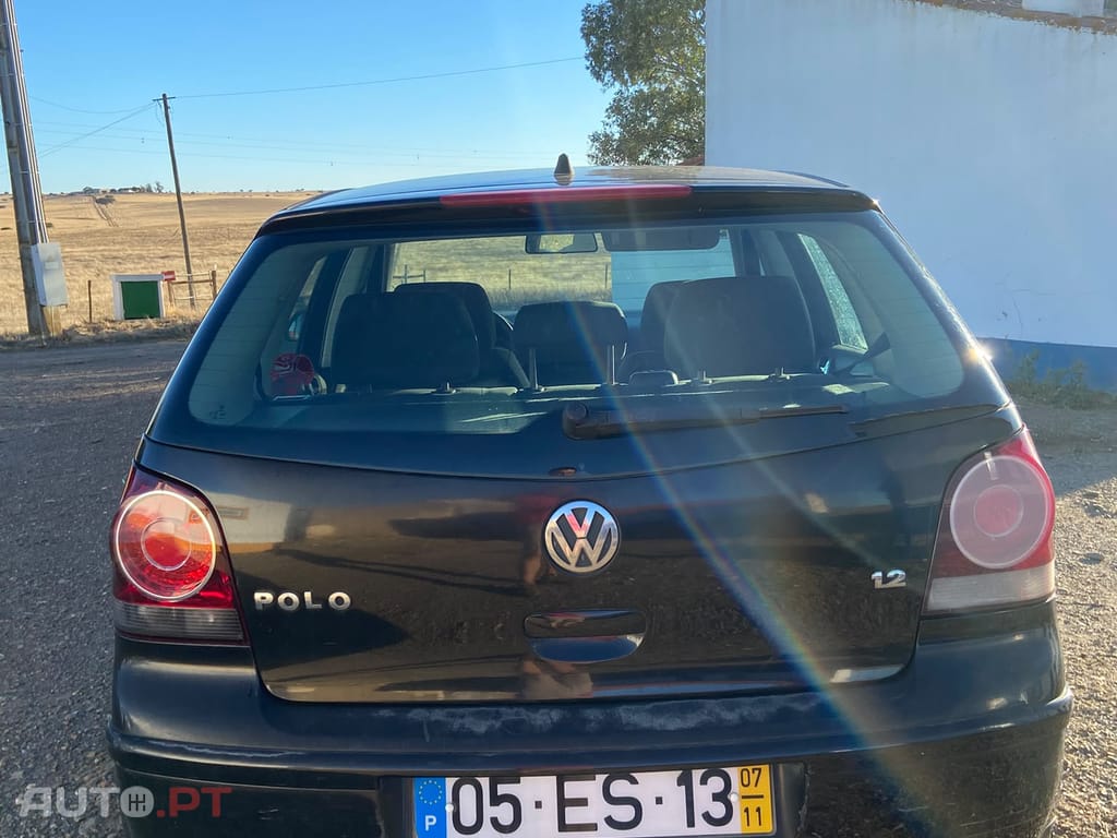 Volkswagen Polo Gasolina