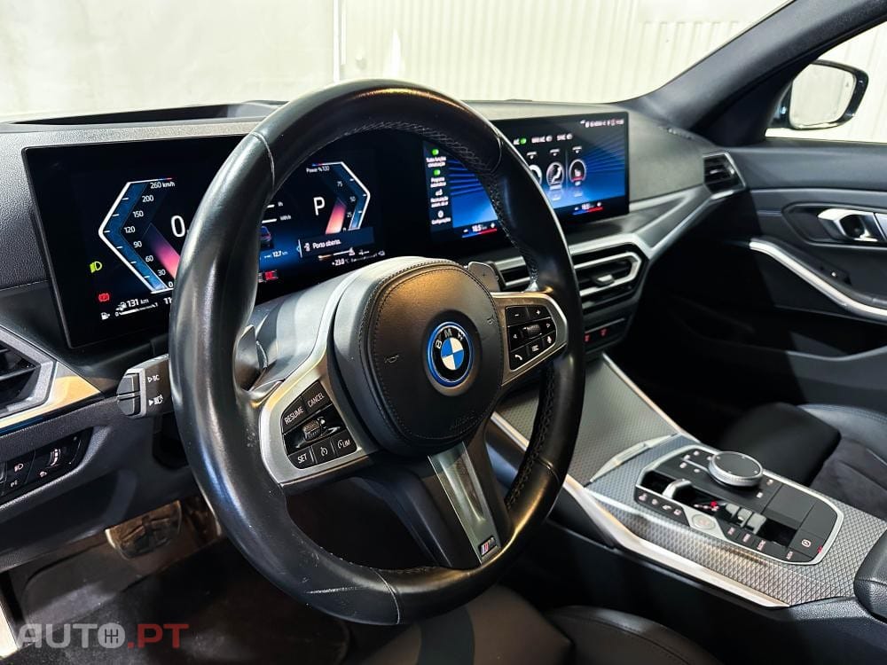 BMW 330 e Pack 50 anos M Auto