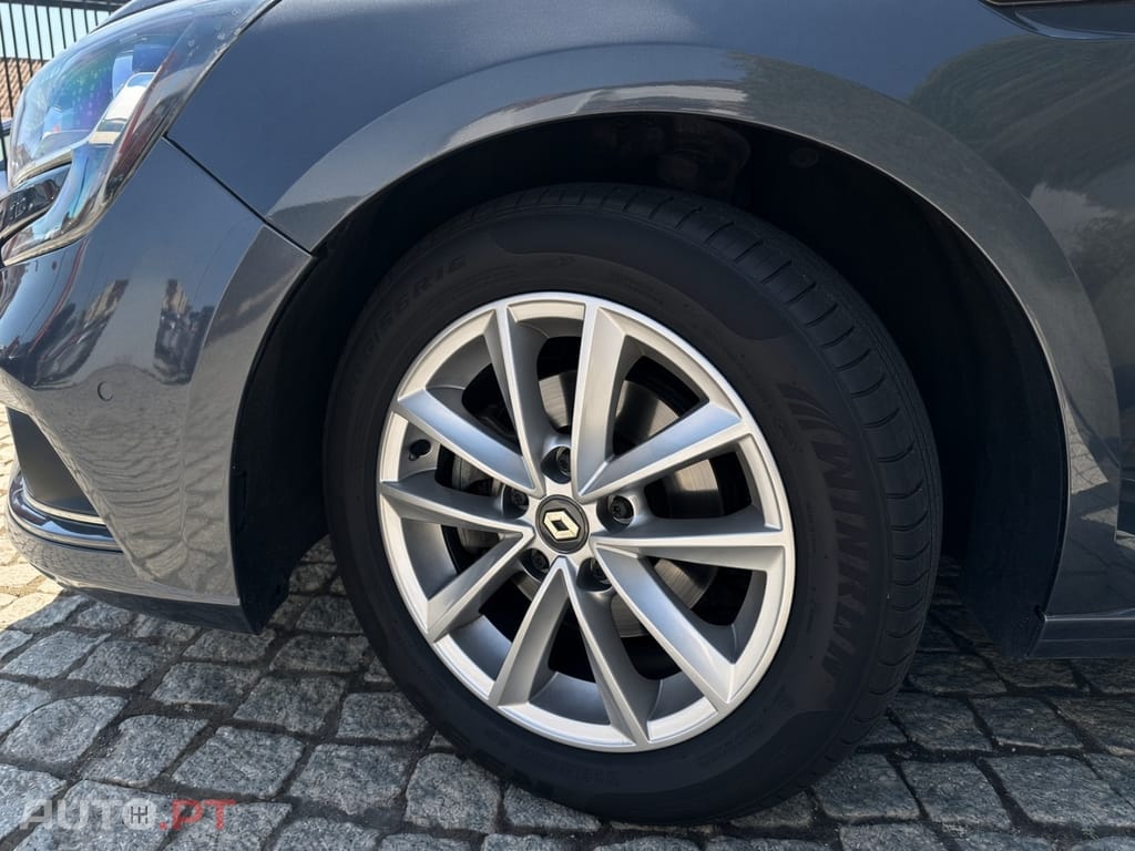 Renault Mégane ENERGY dCi 110 EDC BUSINESS