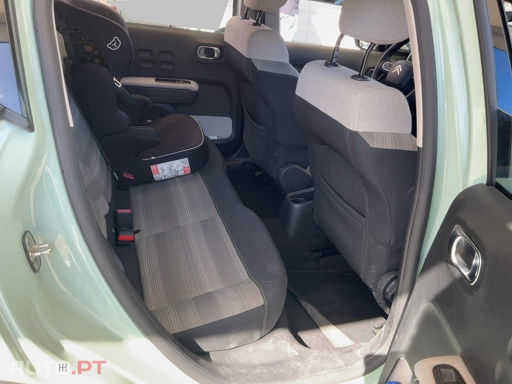 Citroen C3 1.2 PureTech Shine