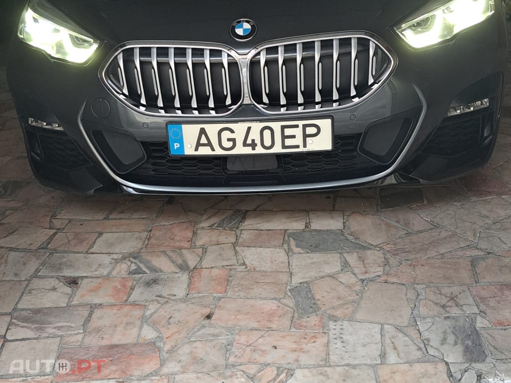 BMW 220 serie 2