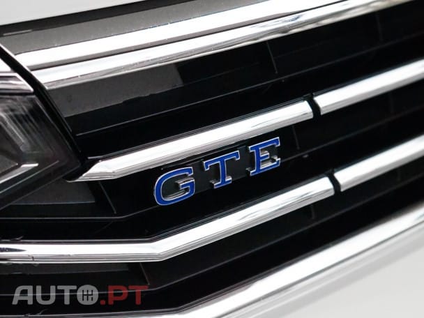 Volkswagen Passat Variant 1.4 TSI GTE Plug-in