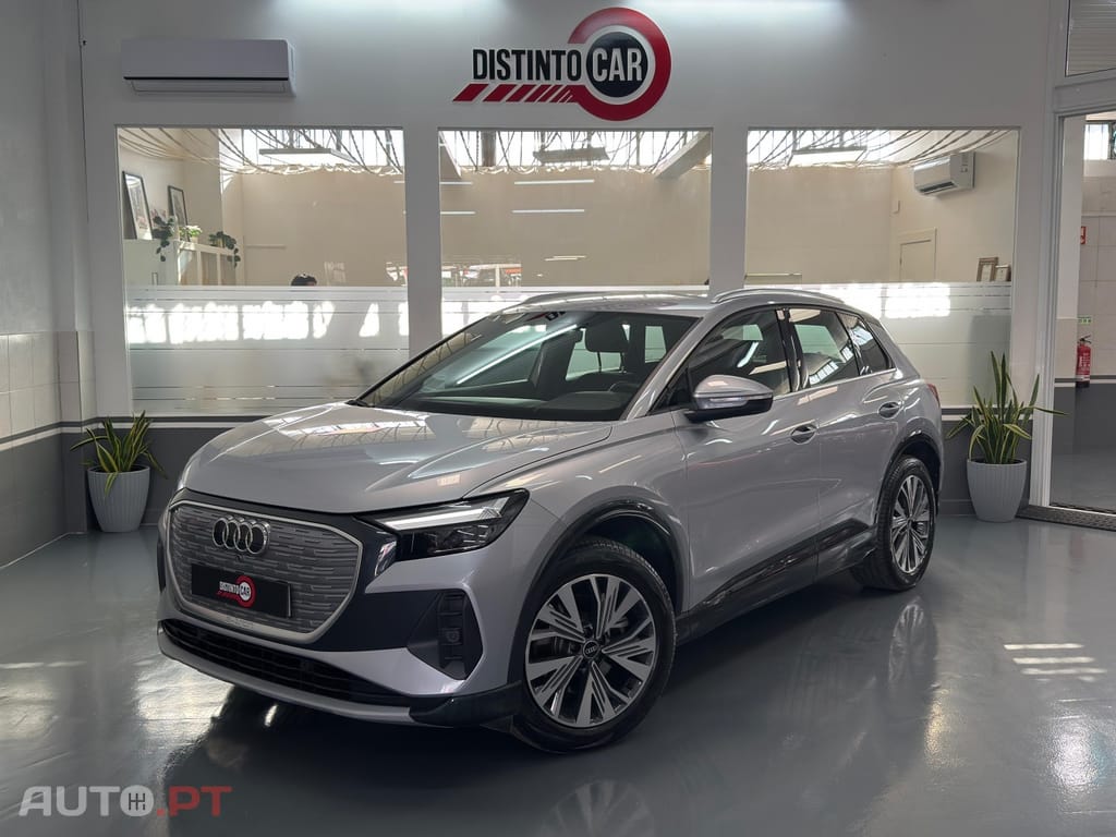 Audi Q4 E-Tron 35 55 kWh