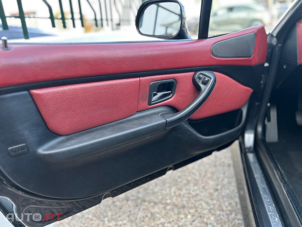 BMW Z3 1.9 Roadster M