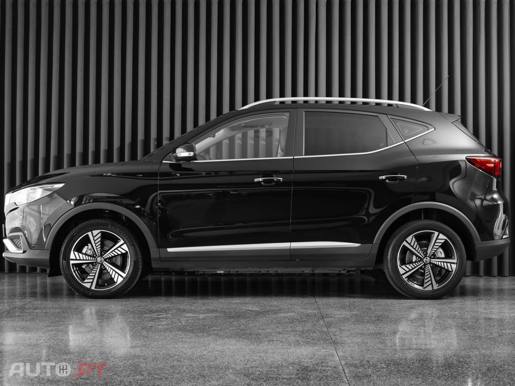 MG ZS EV 44.5 kWh Luxury