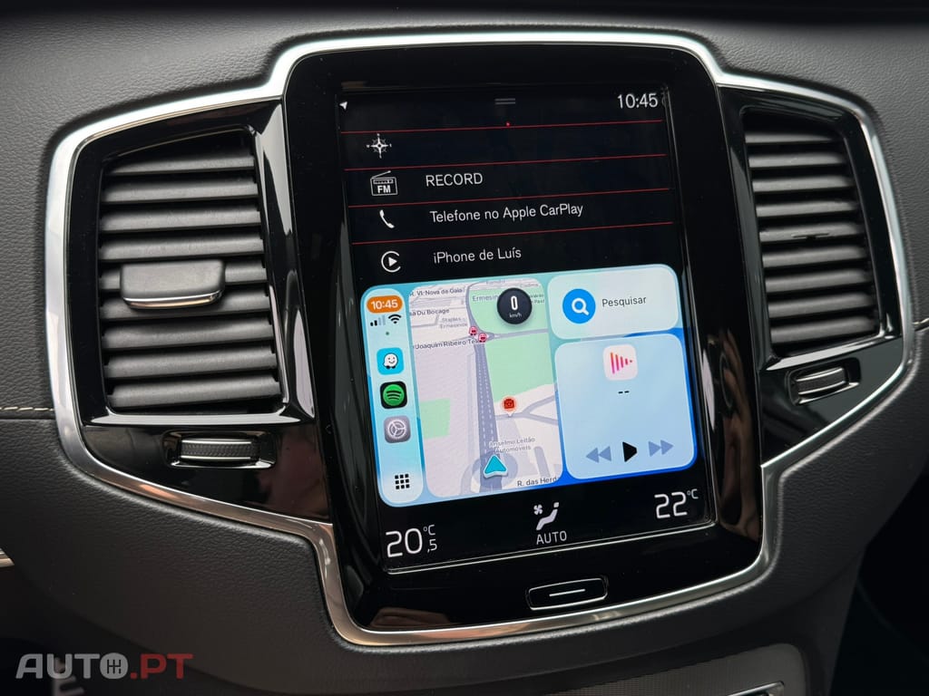 Volvo XC90 2.0 T8 PHEV R-Design AWD